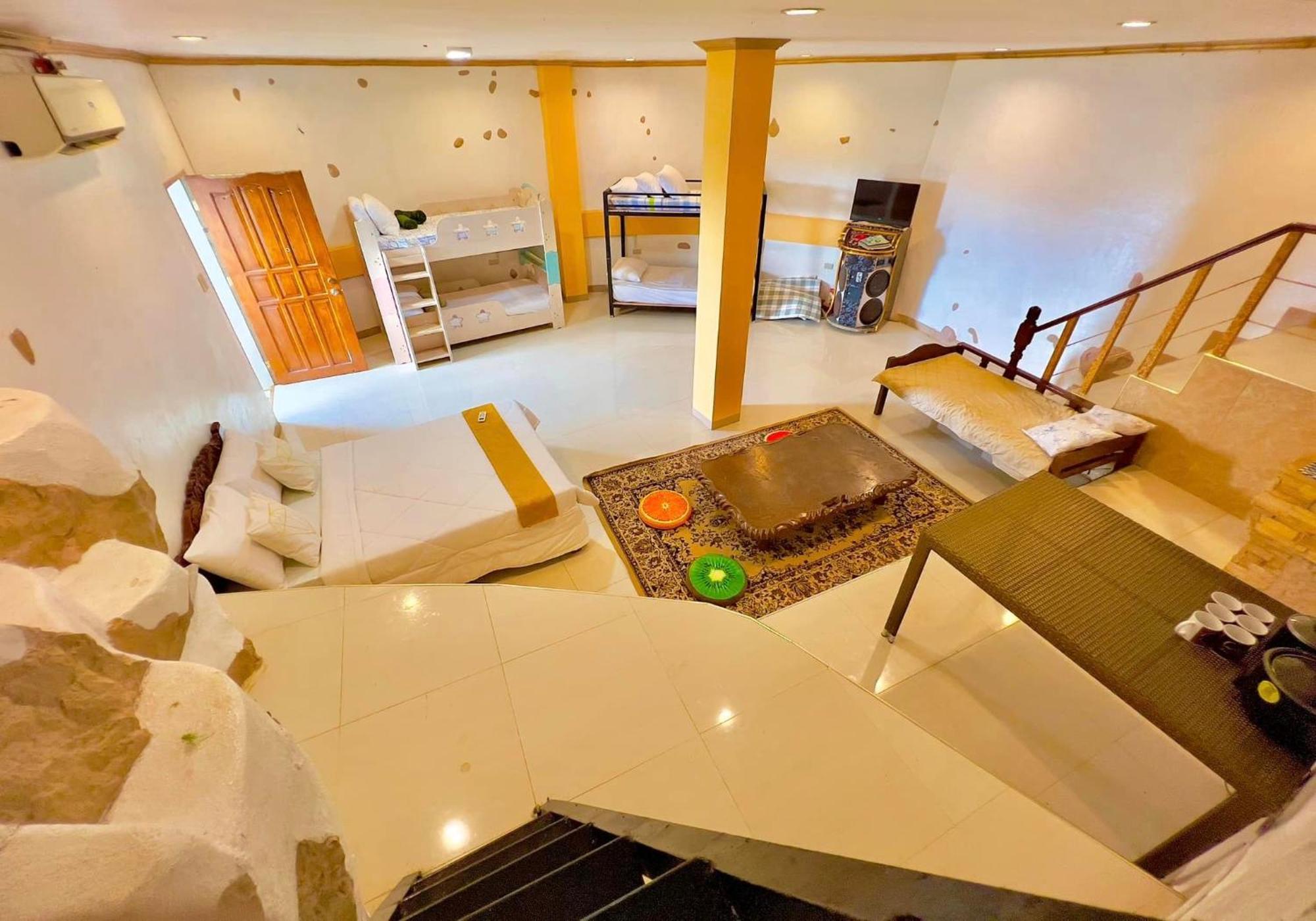 Mabini Sky View Resort Себу Экстерьер фото