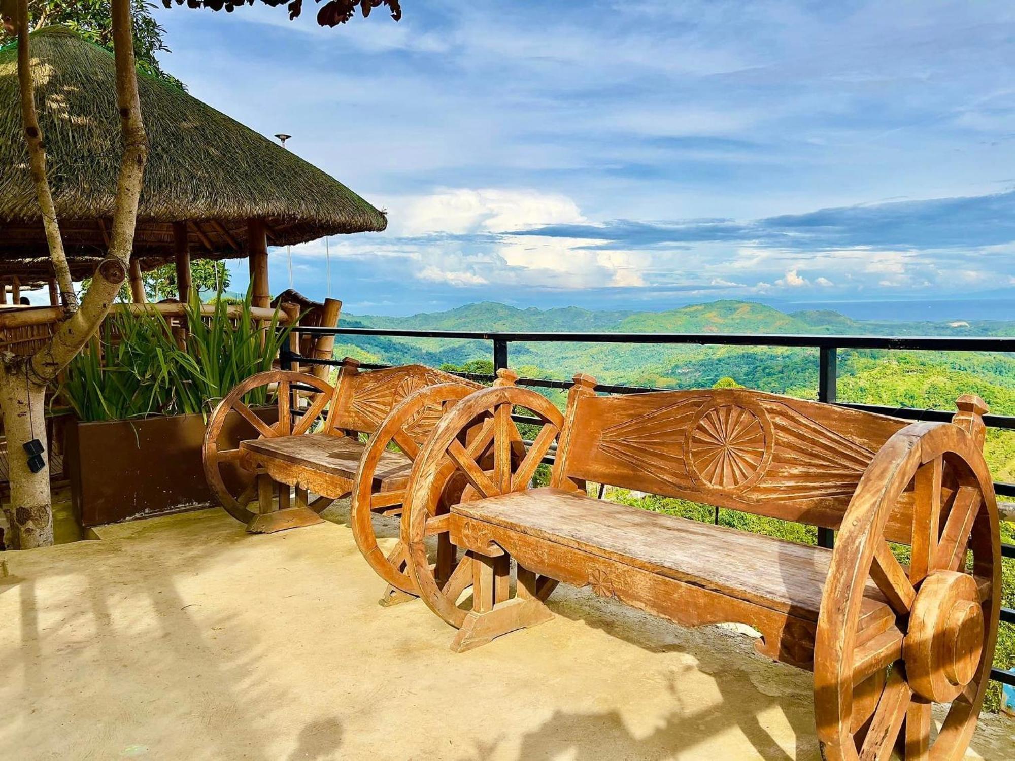 Mabini Sky View Resort Себу Экстерьер фото