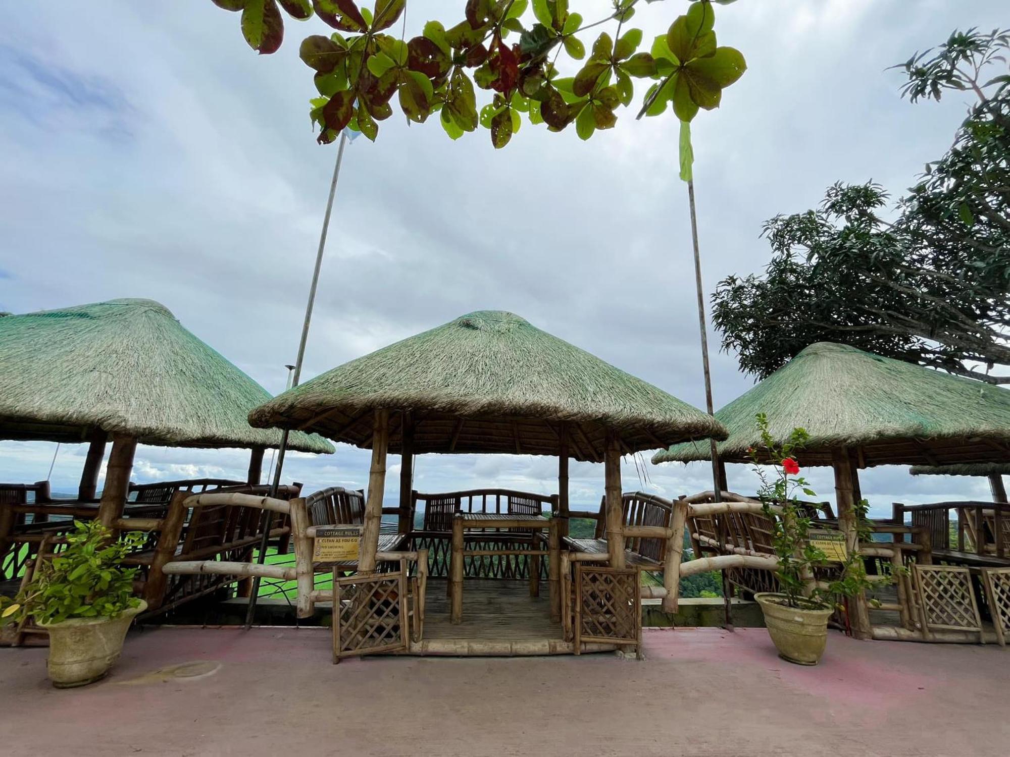 Mabini Sky View Resort Себу Экстерьер фото