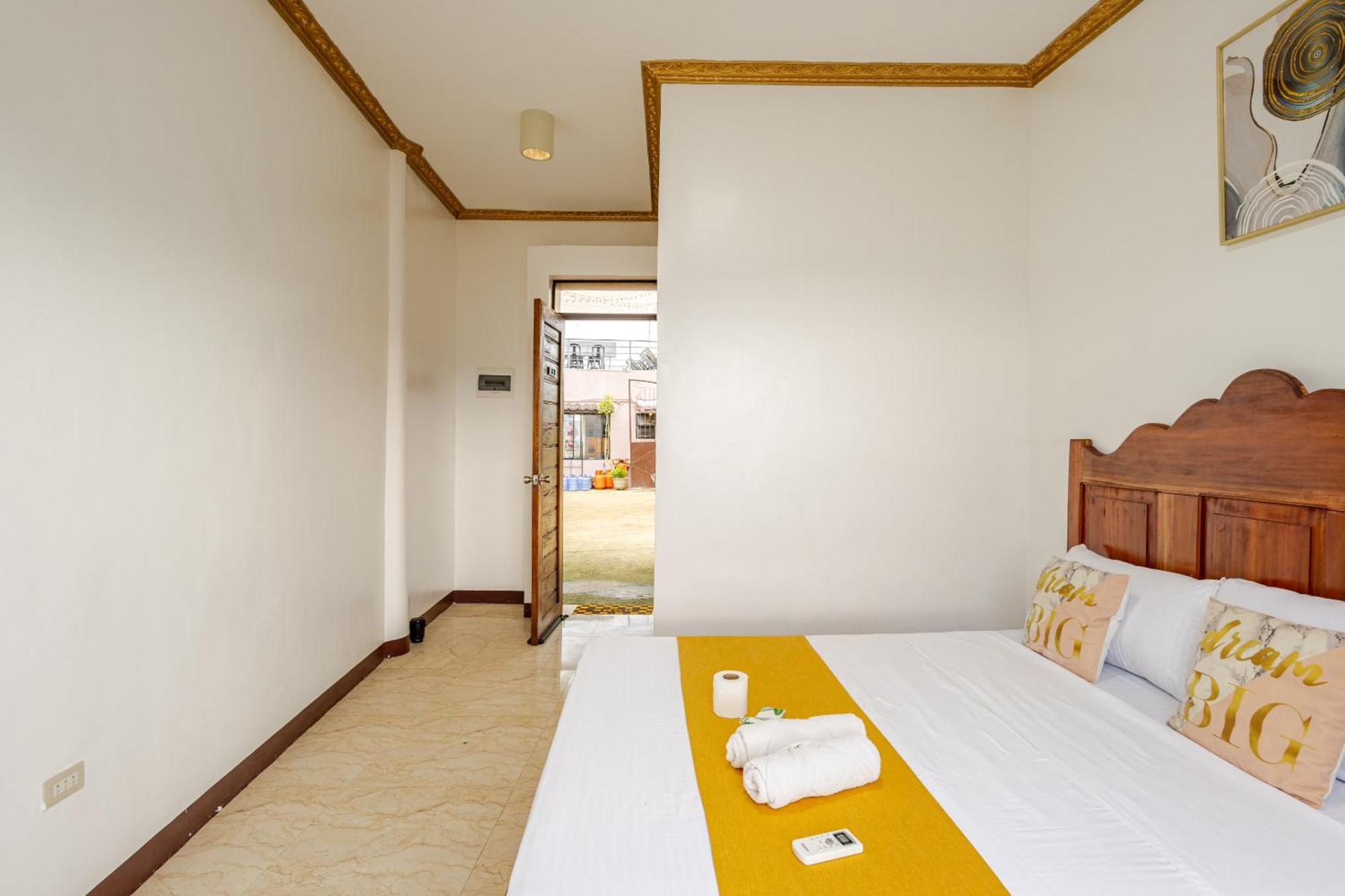 Mabini Sky View Resort Себу Экстерьер фото