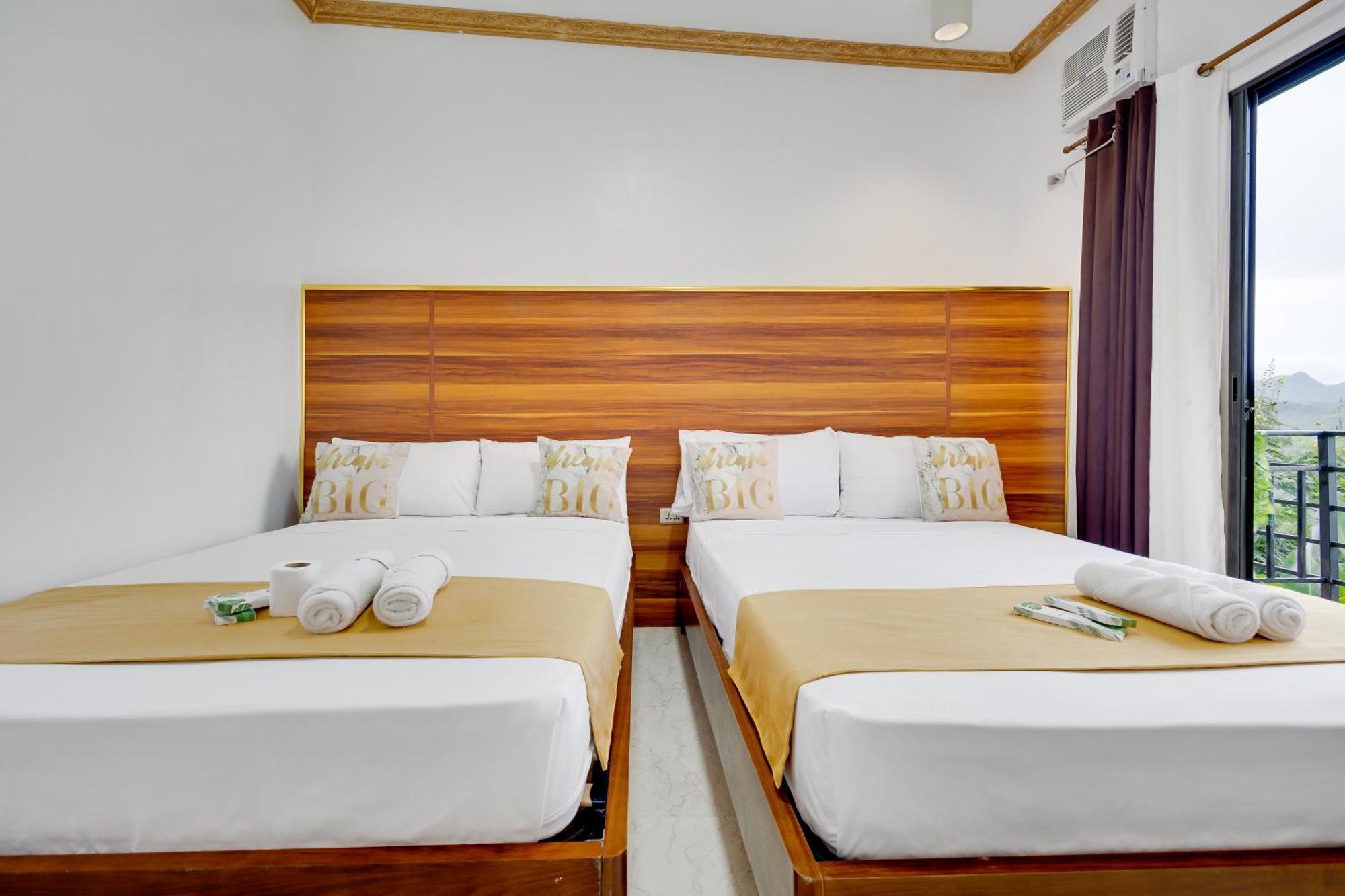 Mabini Sky View Resort Себу Экстерьер фото