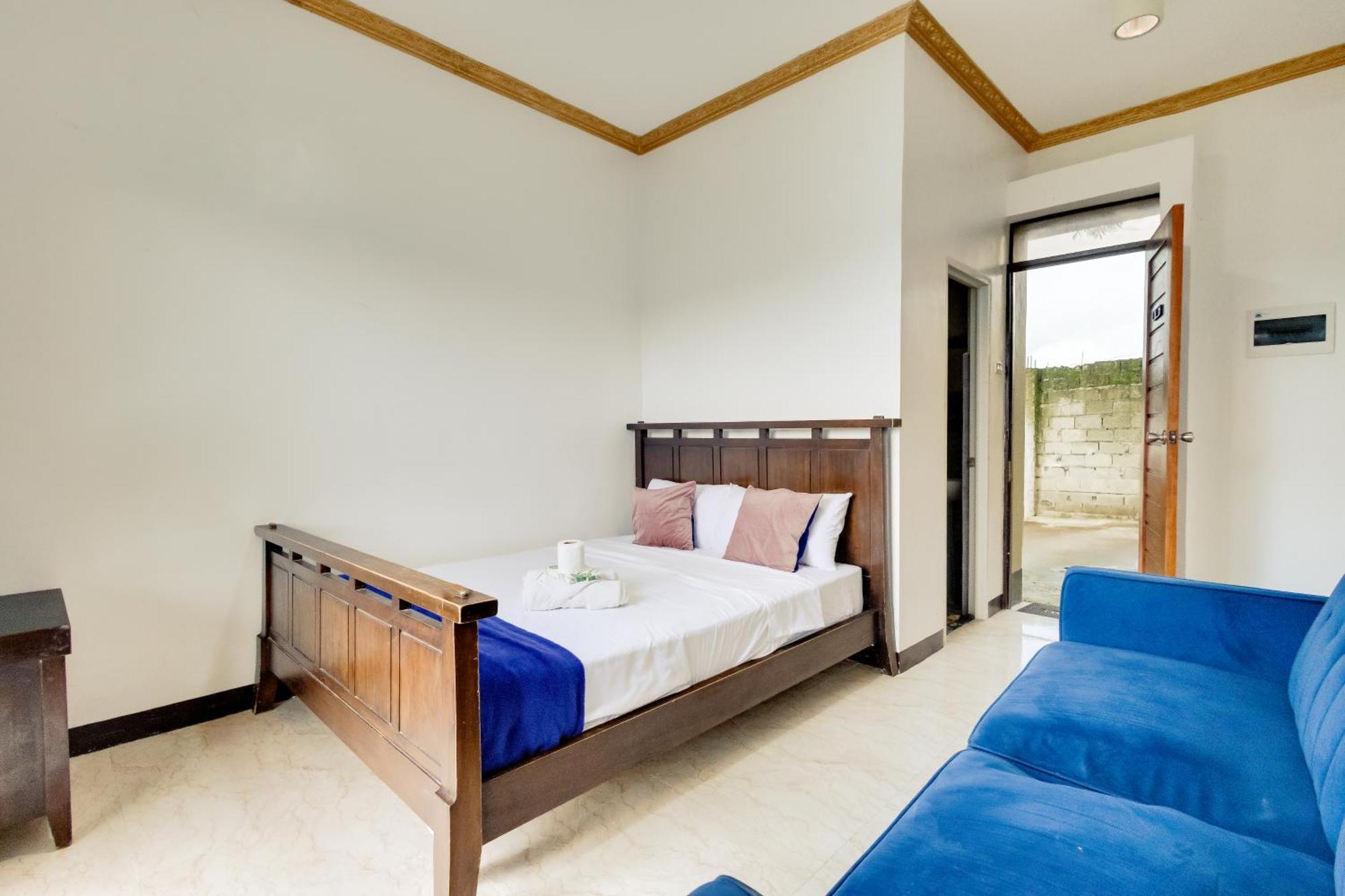 Mabini Sky View Resort Себу Экстерьер фото