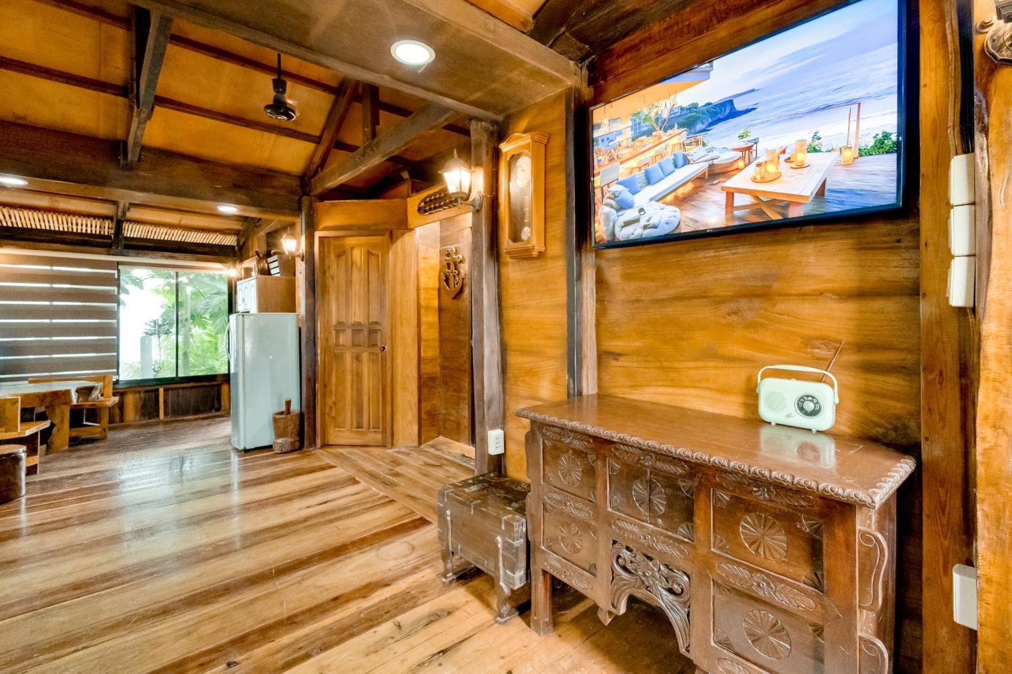 Mabini Sky View Resort Себу Экстерьер фото