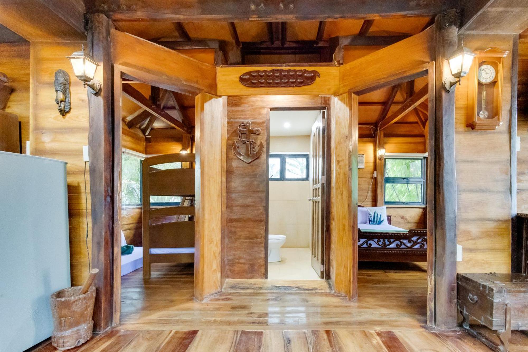 Mabini Sky View Resort Себу Экстерьер фото