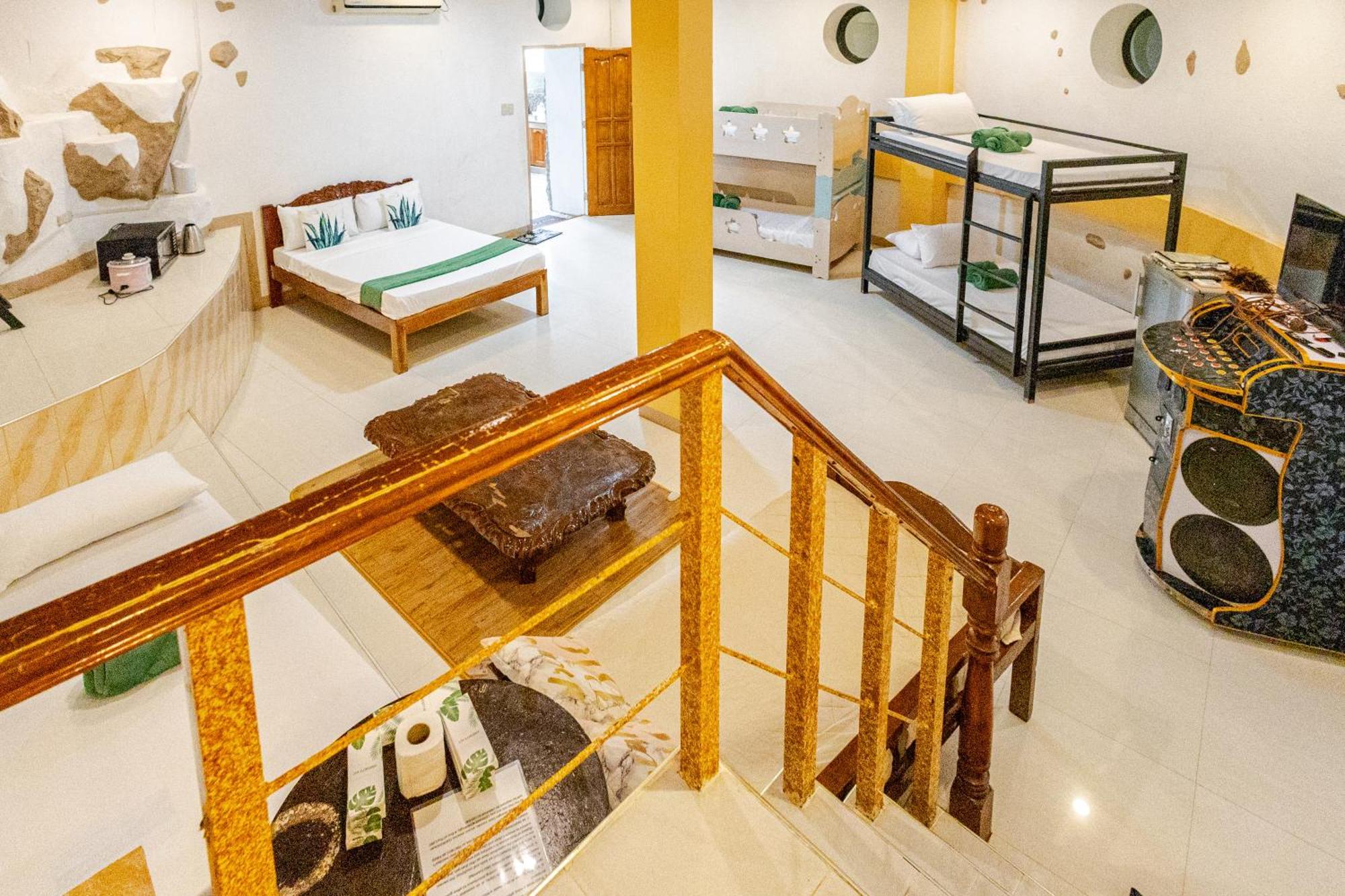 Mabini Sky View Resort Себу Экстерьер фото