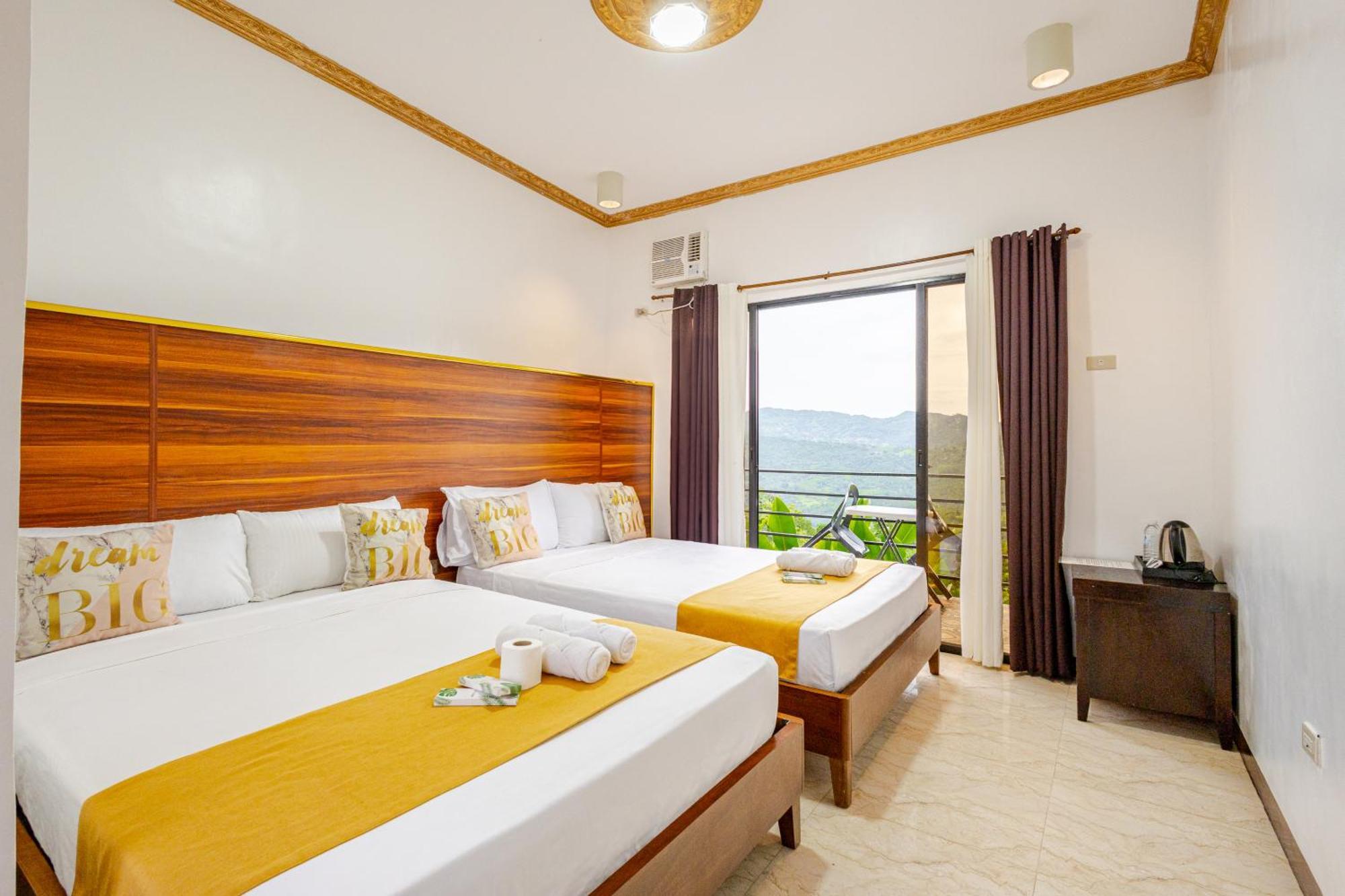 Mabini Sky View Resort Себу Экстерьер фото