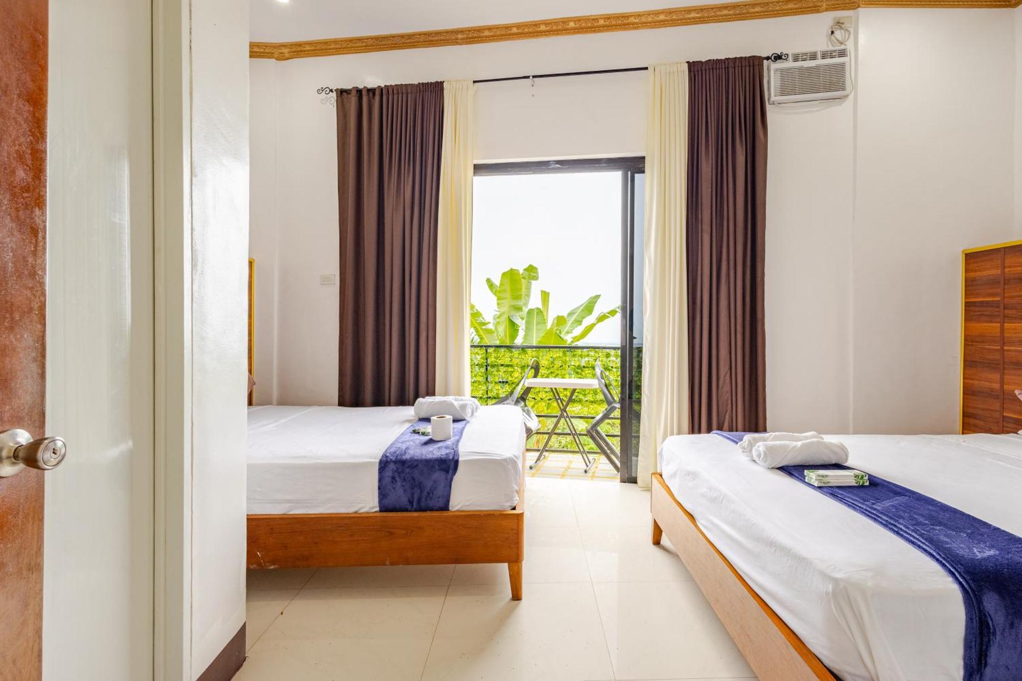 Mabini Sky View Resort Себу Экстерьер фото
