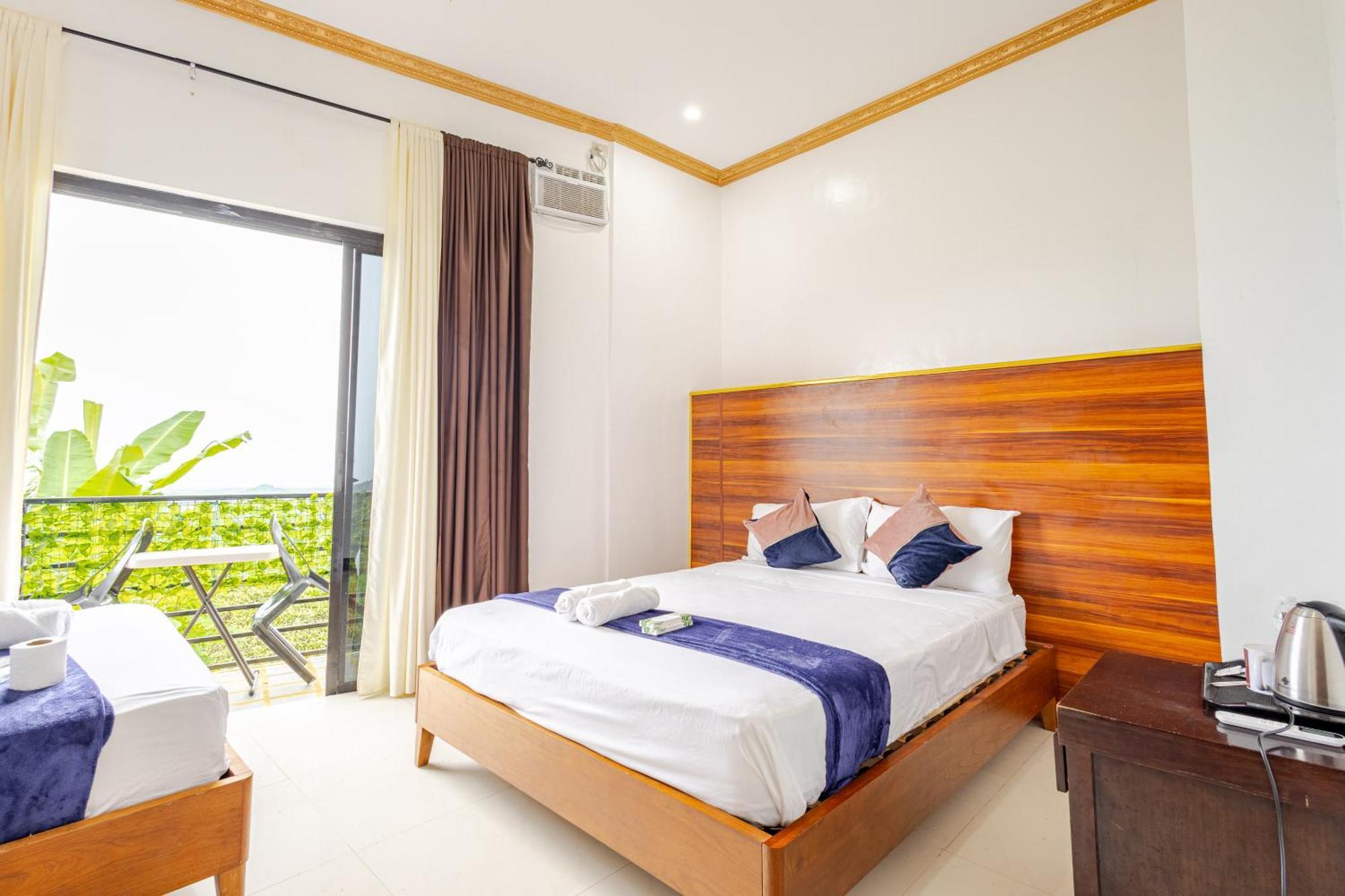 Mabini Sky View Resort Себу Экстерьер фото