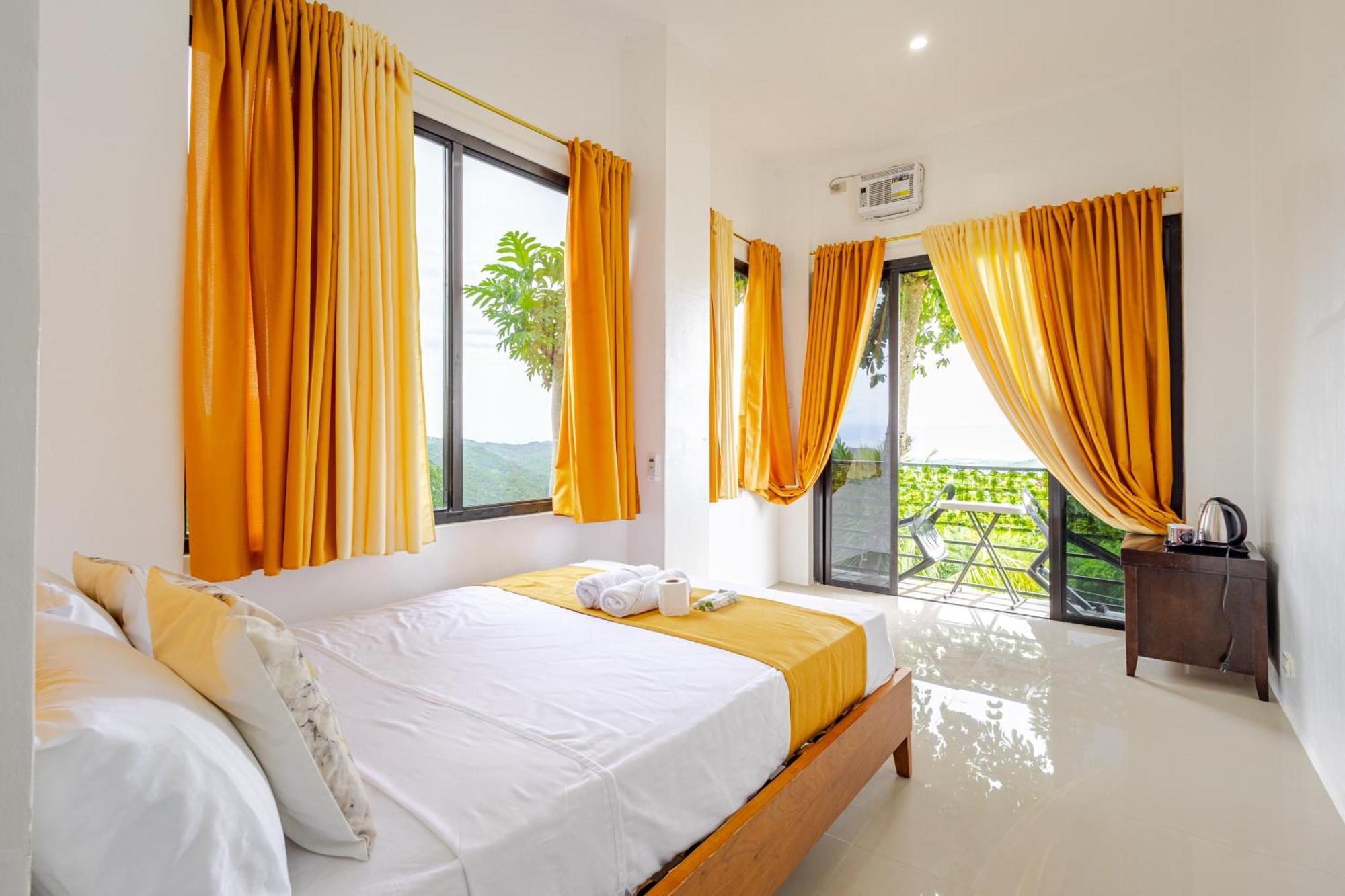 Mabini Sky View Resort Себу Экстерьер фото