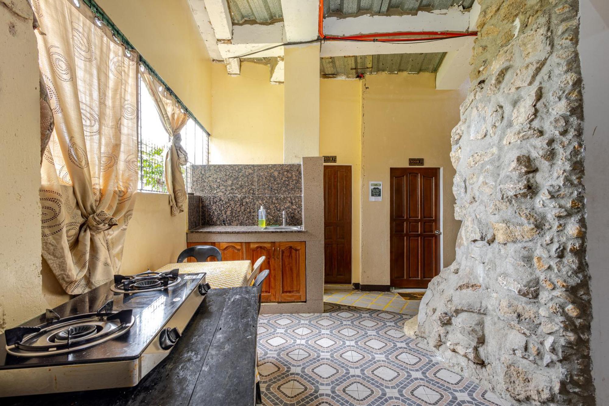 Mabini Sky View Resort Себу Экстерьер фото