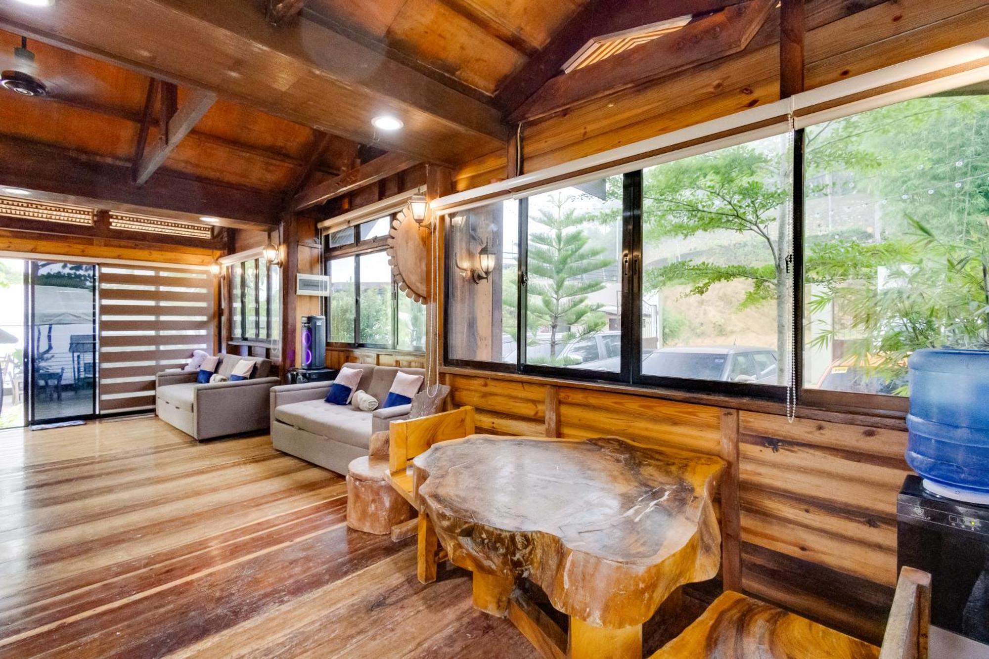 Mabini Sky View Resort Себу Экстерьер фото