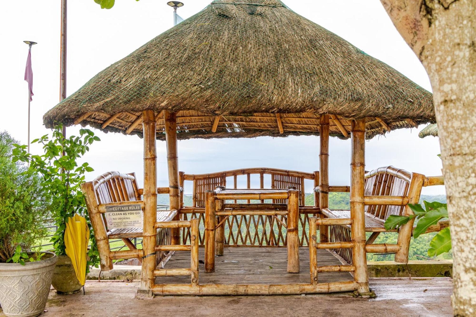 Mabini Sky View Resort Себу Экстерьер фото