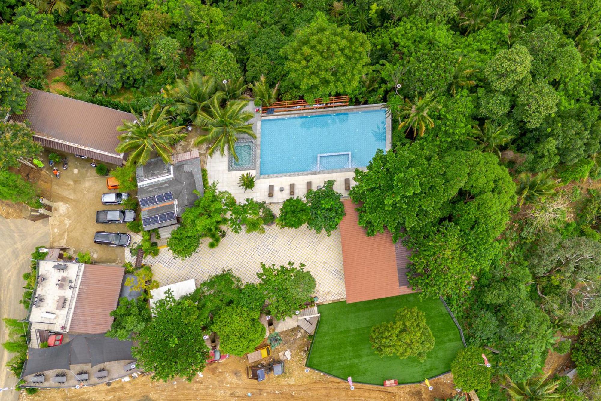 Mabini Sky View Resort Себу Экстерьер фото