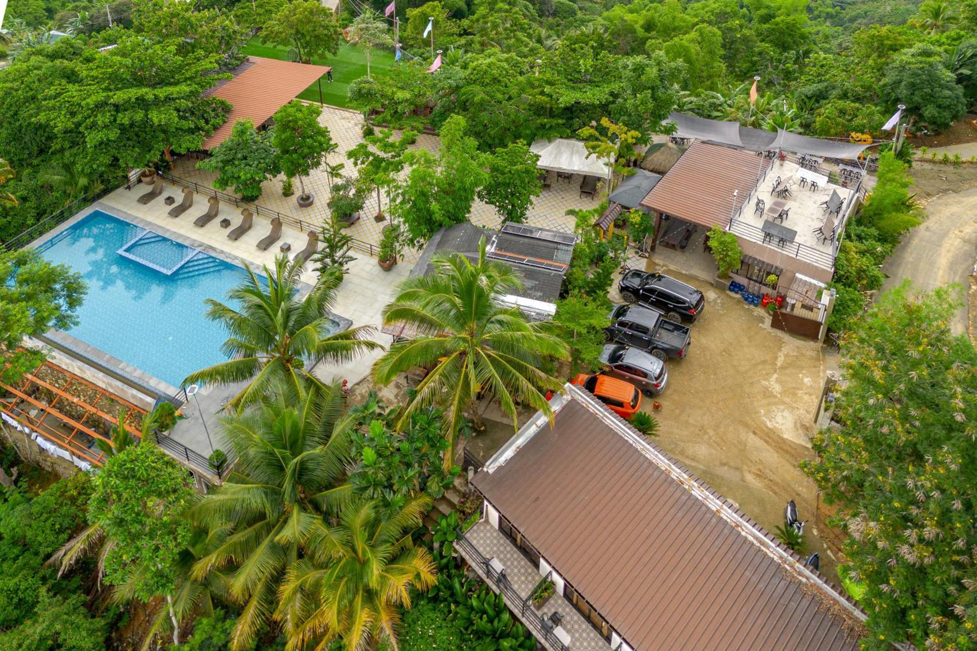 Mabini Sky View Resort Себу Экстерьер фото